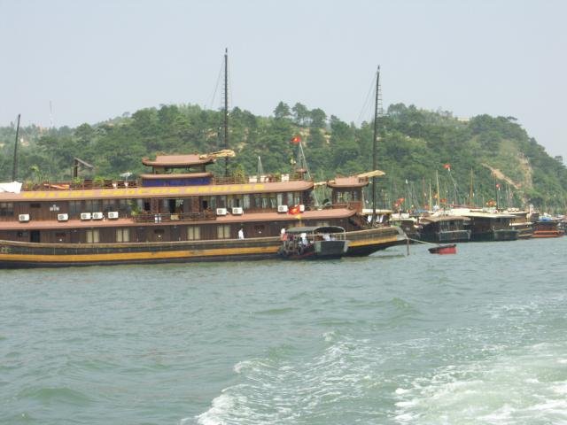 Urlaub in Vietnam 2007